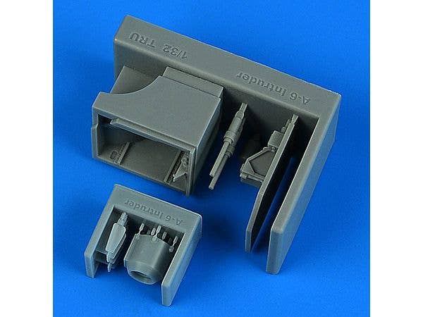 1/32 A-6 イントルーダーラム・エア・タービン(トランぺッター用)