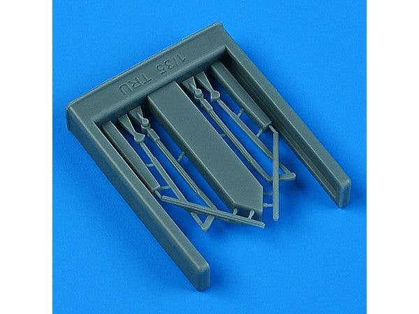 1/35 Mi-8/17 風防ワイパー (トランぺッター用)