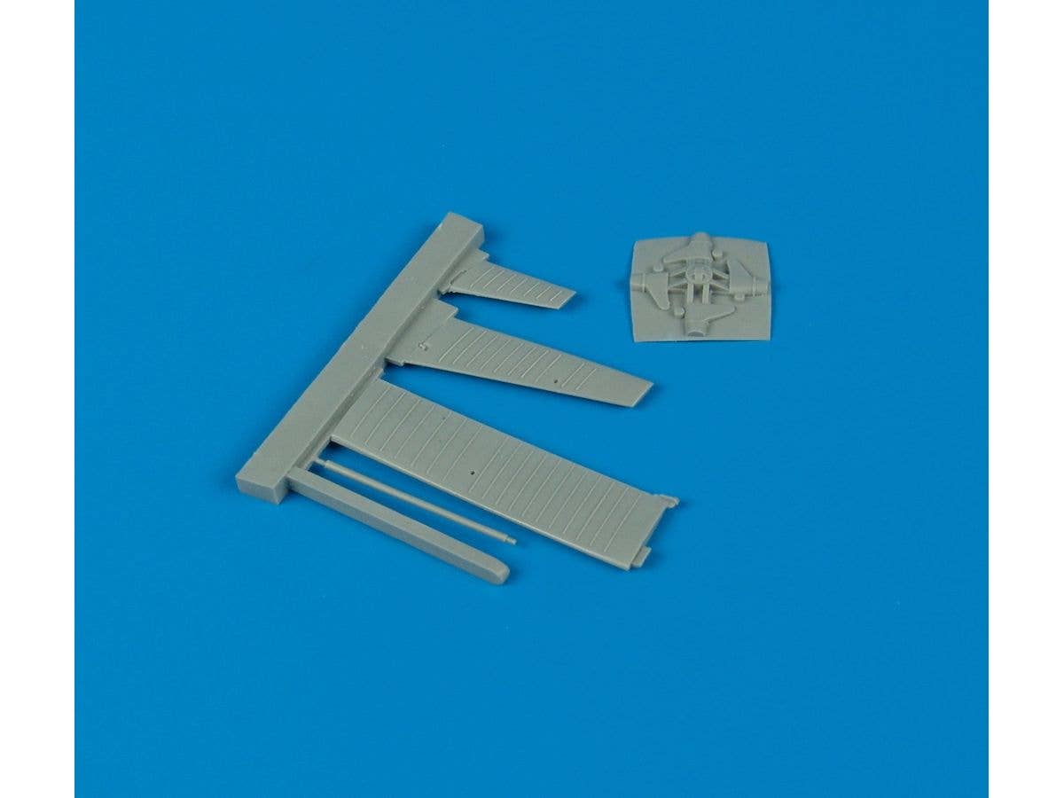 1/48 OH-6A カイユース改造パーツセット (アカデミー用)