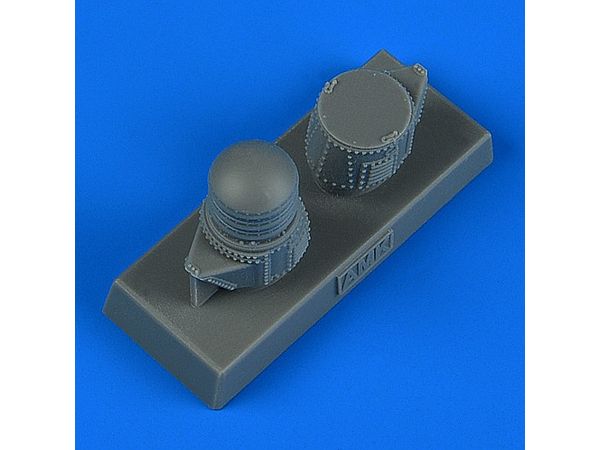 1/48 Mi-8MT/Mi-17用 L-166 Lipa赤外線対抗装置 (AMK用) | HLJ.co.jp