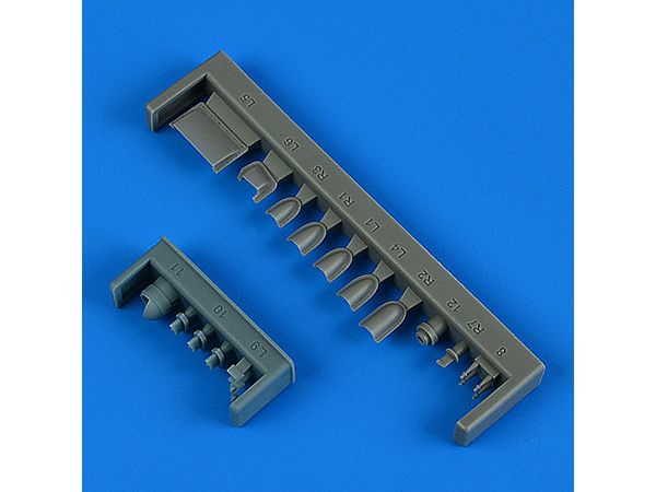 1/48 A-10A/C サンダーボルトⅡ アップグレードパーツ (グレートウォール用)