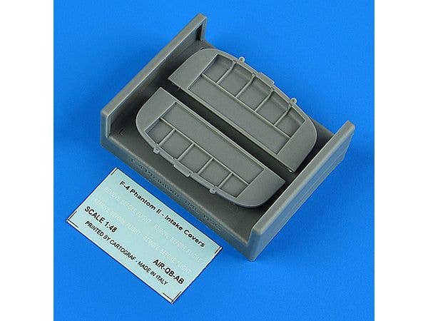 1/48 F-4 ファントムII FODカバー (ハセガワ用)