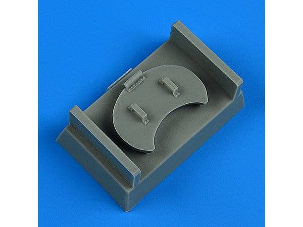 1/48 F-8 クルセーダー FODカバー (ハセガワ用)