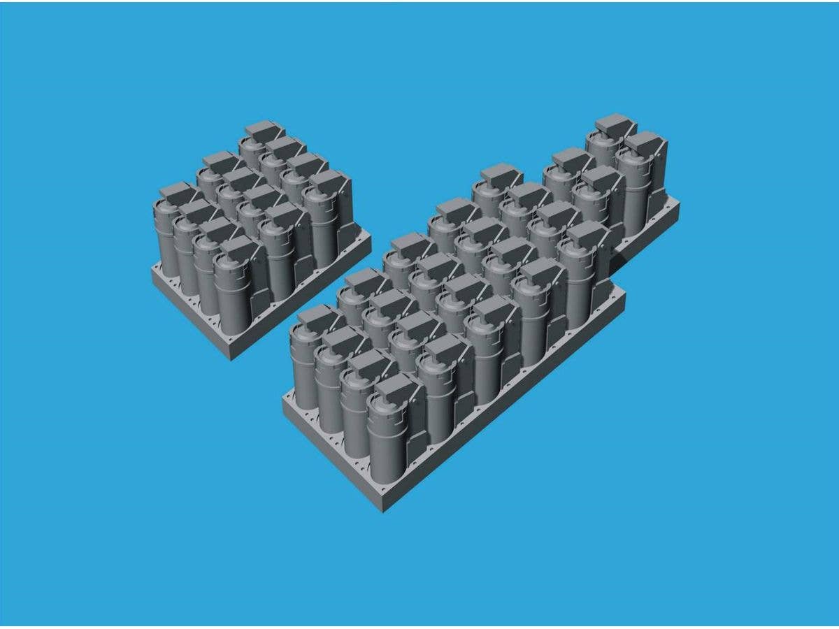 1/48 SH-3 シーキングマリンマーカーランチャー (ハセガワ用)