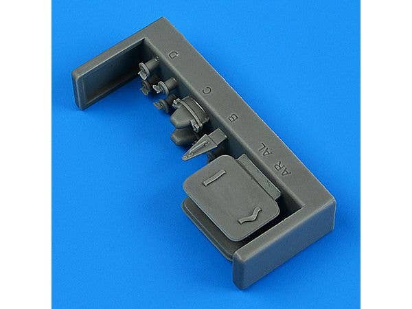 1/48 SEPECAT ジャギュアGR.1/GR.1A FODカバー (エアフィックス用)