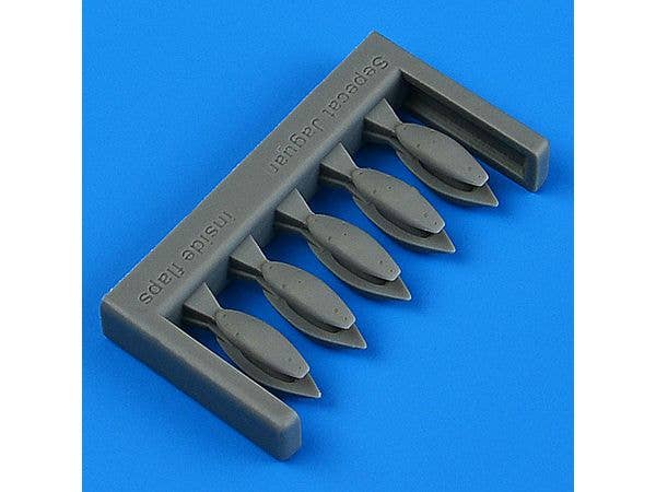 1/48 SEPECAT ジャギュアGR.1/GR.1Aランディングフラップフェアリング (エアフィックス用)