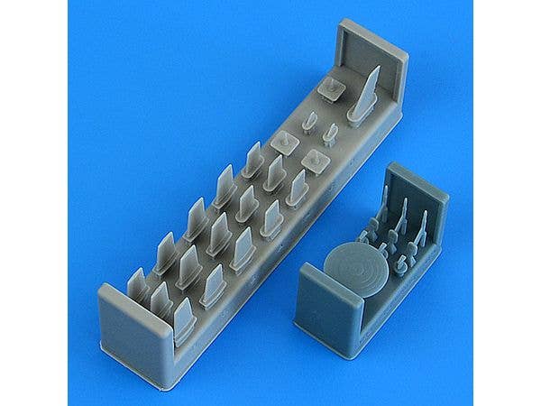 1/48 S-3 バイキング アンテナ (イタレリ用)