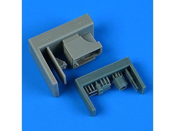 1/48 A-6 イントルーダーラム・エア・タービン(ホビーボス用)