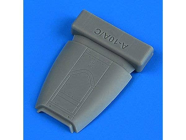 1/72 A-10A/C サンダーボルトII 空中給油注入口 (閉状態・初期型) (グレートウォール用)