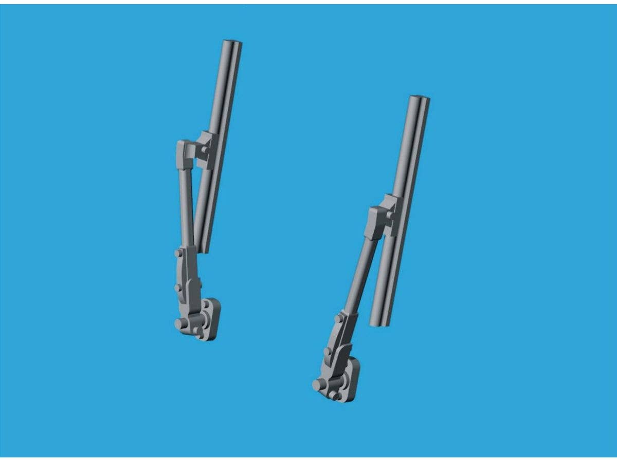 1/72 ウェストランドウェセックス HC.2 風防ワイパー (エアフィックス用)