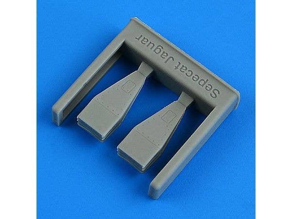 1/72 SEPECAT ジャギュア GR.1/GR.1A フレアディスペンサー (ホビーボス用)