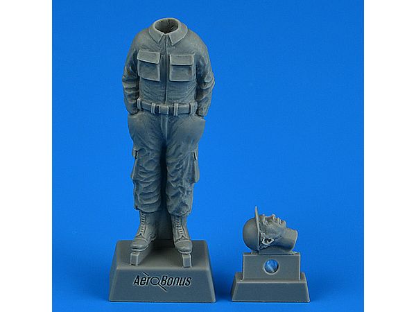 1/32 米空軍 整備兵 (朝鮮戦争時)