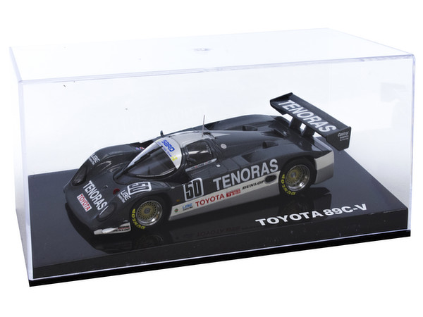 1/43 トヨタ 89C-V No.50 JSPC TENORAS