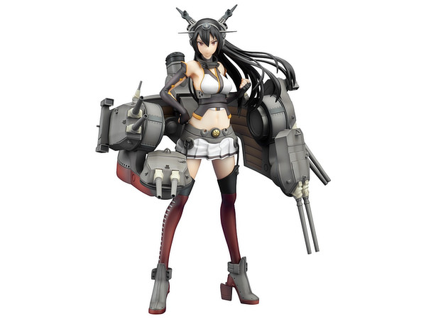 艦隊これくしょん -艦これ- 長門 PVC製塗装済み完成品