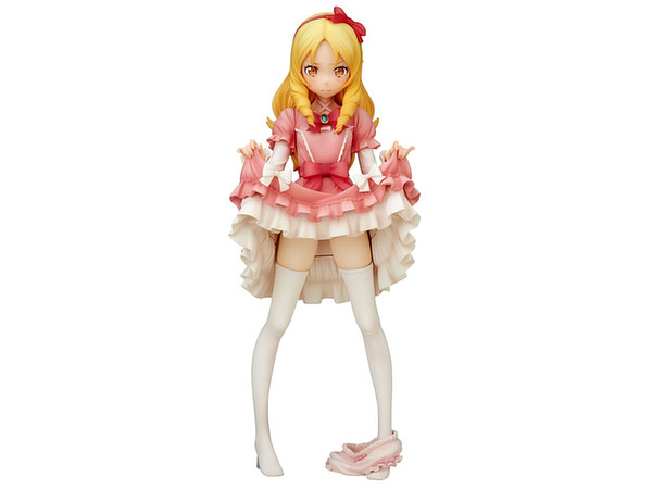 1/7 エロマンガ先生: 山田エルフ PVC製塗装済み完成品