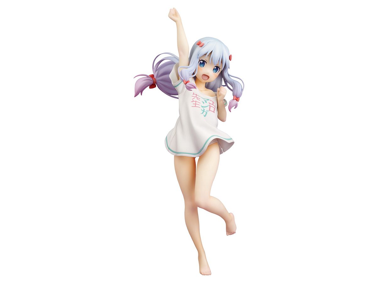 1/7 エロマンガ先生 和泉紗霧 エンディングmode PVC製塗装済み完成品