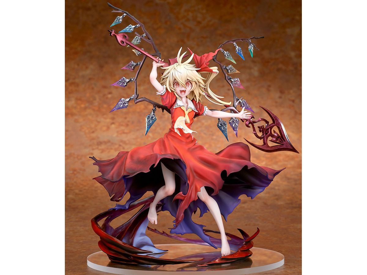 1/8 東方Project: フランドール・スカーレット 紅魔城伝説版