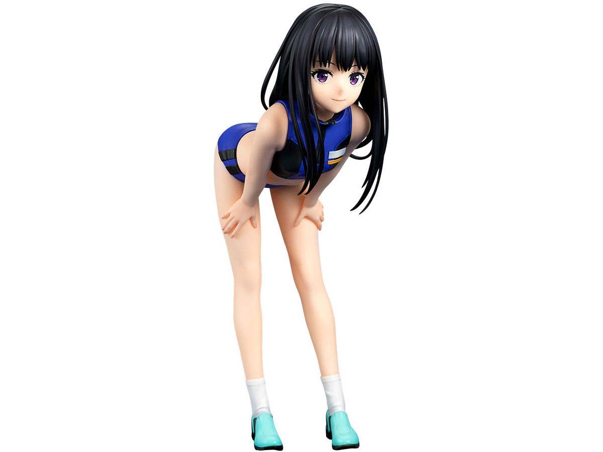 1/7 リコリス・リコイル 井ノ上たきな トレーニングウェア