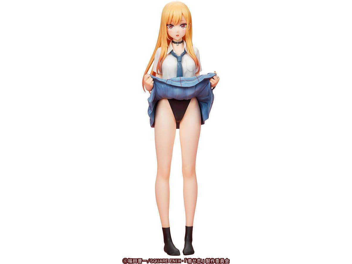 ソフィーのアトリエ 1/7 ソフィー・ノイエンミュラー お着替えmode 特別企画】【あみあみ展示撮り下ろし】怒り顔もキュートすぎる