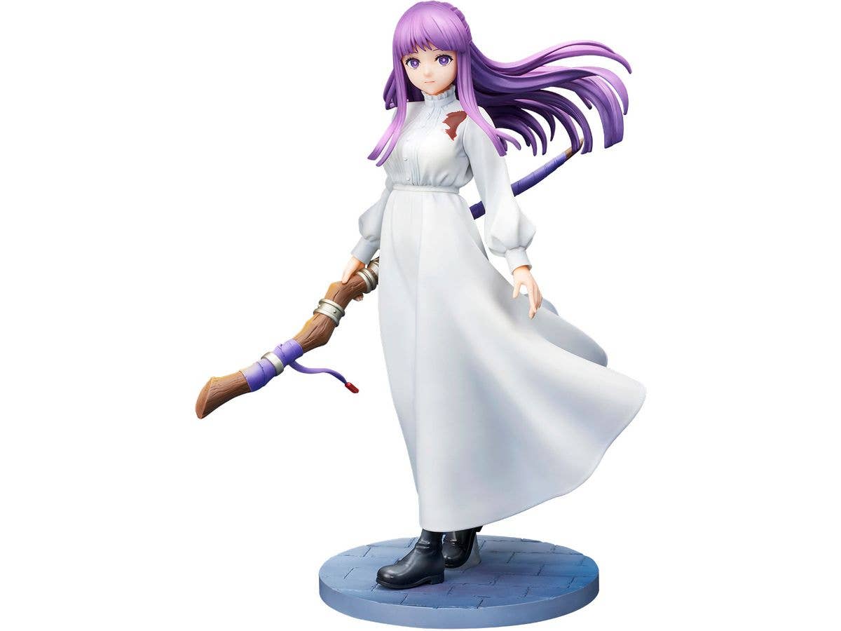 1/7 葬送のフリーレン フェルン -対リュグナー戦-