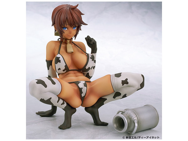 1/6 a乳牛life 721番 ジャージーver. PVC製塗装済完成品