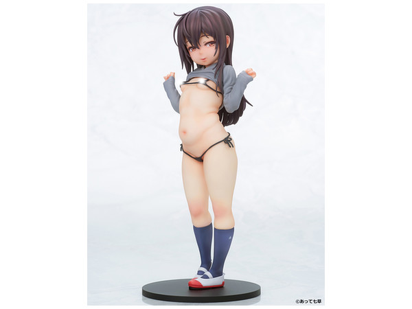 1/6 あって七草オリジナルキャラクター 朝寺まろみ PVC製塗装済完成品