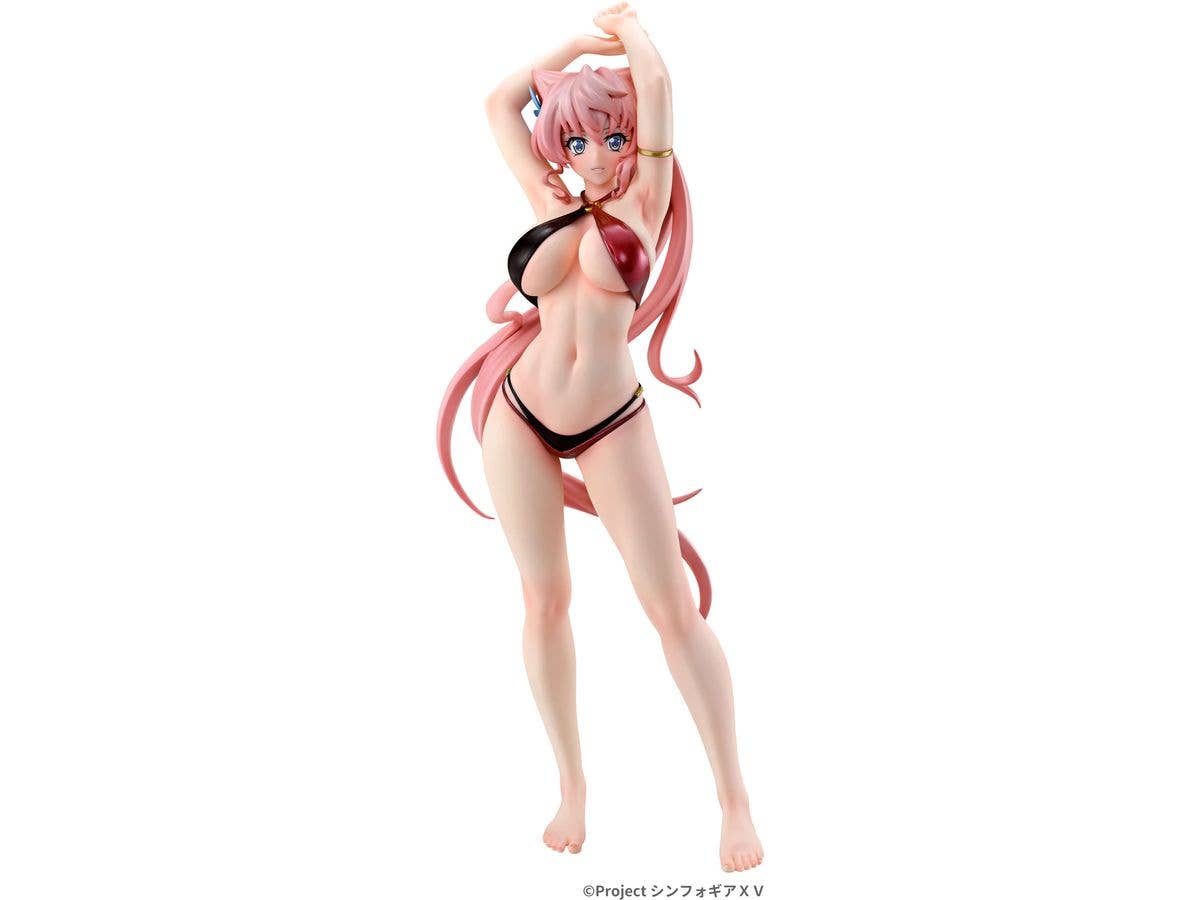 1/7 戦姫絶唱シンフォギアXV マリア・カデンツァヴナ・イヴ ビキニスタイル