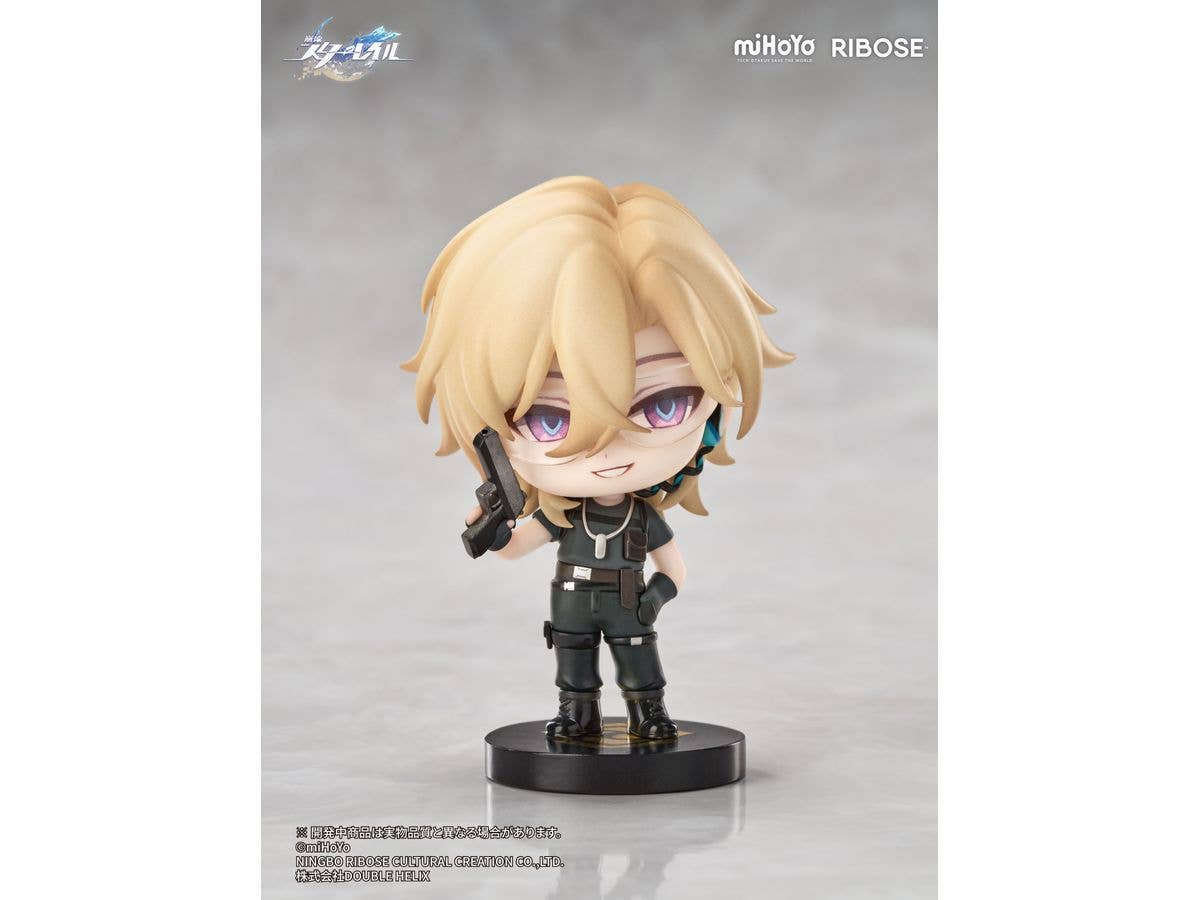 崩壊:スターレイル ナナシビトの褒章 VOL2 アベンチュリン デフォルメフィギュア