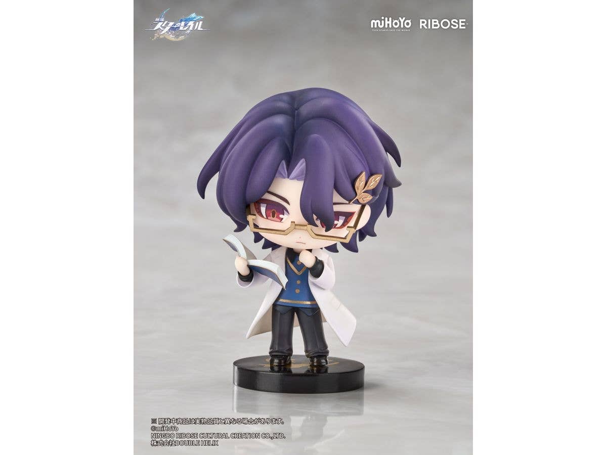 崩壊:スターレイル ナナシビトの褒章 VOL2 Dr.レイシオ デフォルメフィギュア