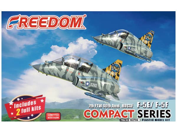 コンパクトシリーズ: F-104 & TF-104 米空軍 | HLJ.co.jp