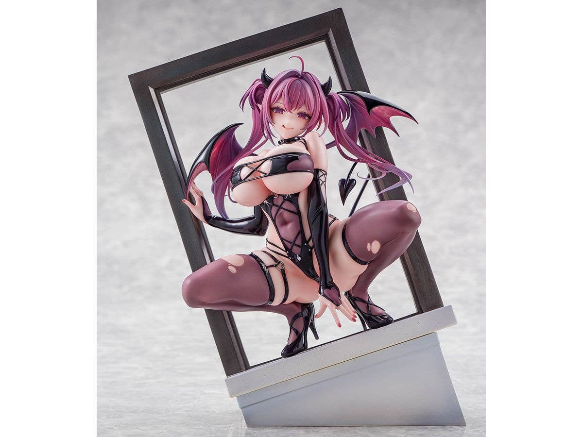 1/6 サキュバス ミエル