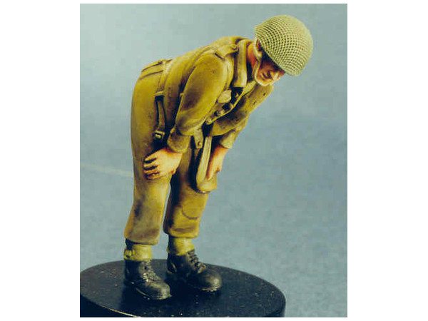 1/35 エンフィールド軍曹