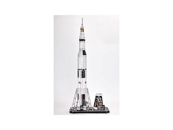 アポロ 11号サターン V ロケット 136P