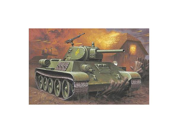 1/76 T34/76 1940