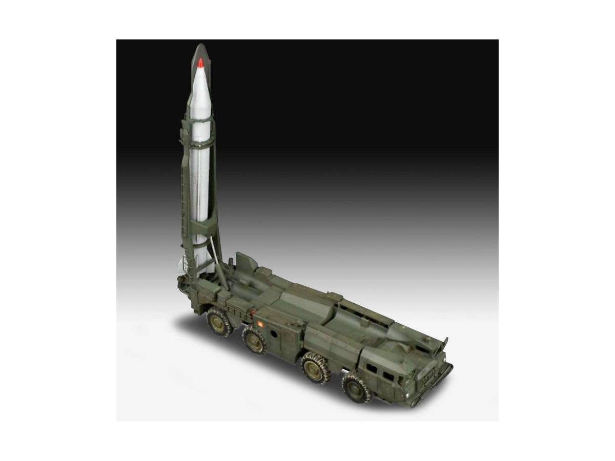 1/72 スカッド B ミサイル