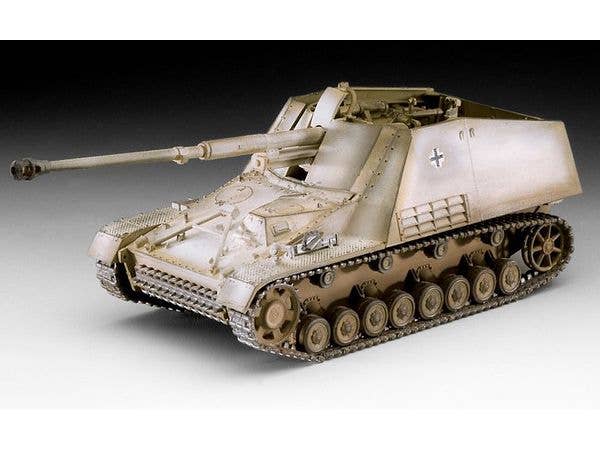 1/72 Sd.Kfz. 164 ナースホルン