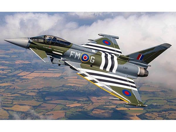 1/48 ユーロファイタータイフーン FGR.4