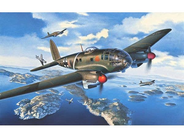 1/32 ハインケル He111 P-1