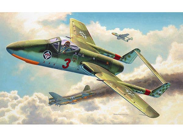 1/72 フォッケウルフ TL イェーガー フリッツァー