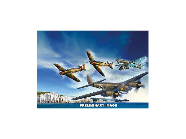 1/72 バトル・オブ・ブリテン85周年記念4機セット