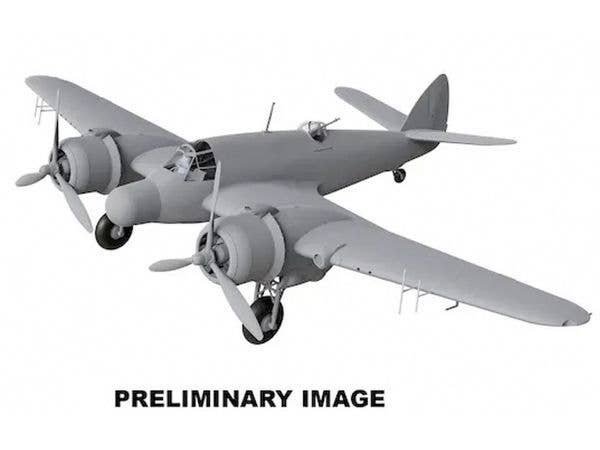 1/48 ブリストル ボーファイター Mk. 6