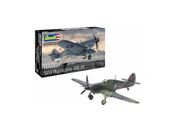 1/32 ホーカー シーハリケーン Mk.IIC