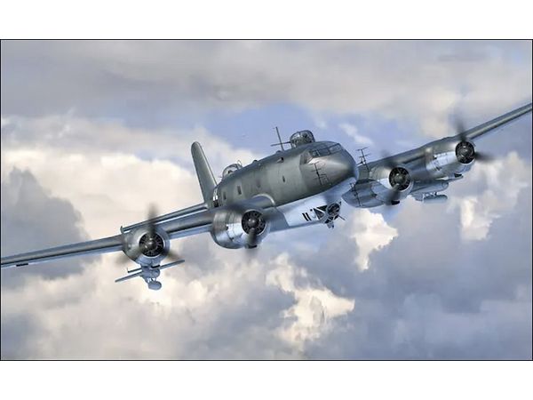 1/72 フォッケウルフ Fw 200 C-5/C-8 コンドル