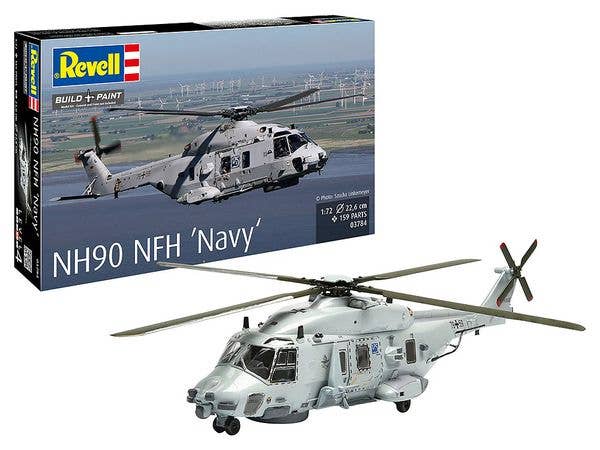 1/72 NH90 NFH Navy