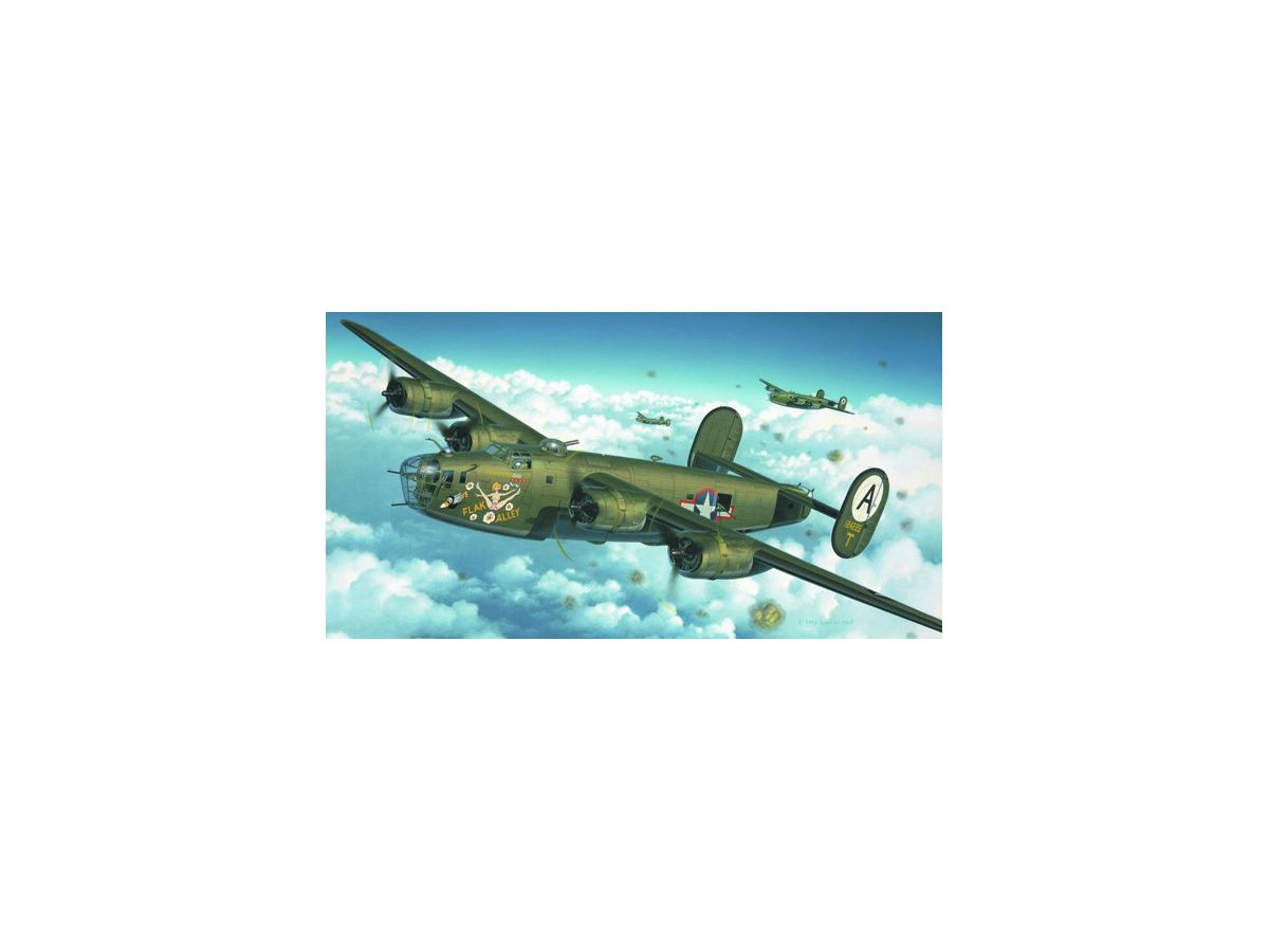1/48 B-24Dリベレーター