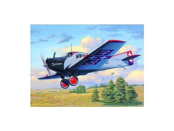 1/72 ユンカース F.13