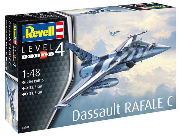 1/48 ダッソー ラファール C