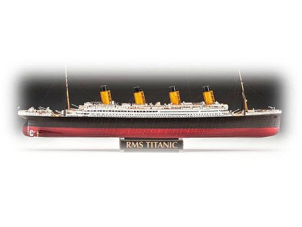 1/400 タイタニック プラチナエディション