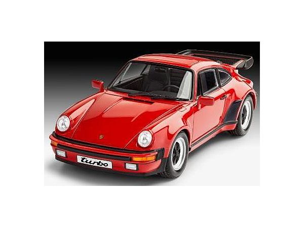1/24 ポルシェ911ターボ 50周年記念ギフトセット