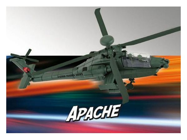 1/100 AH-64 アパッチ